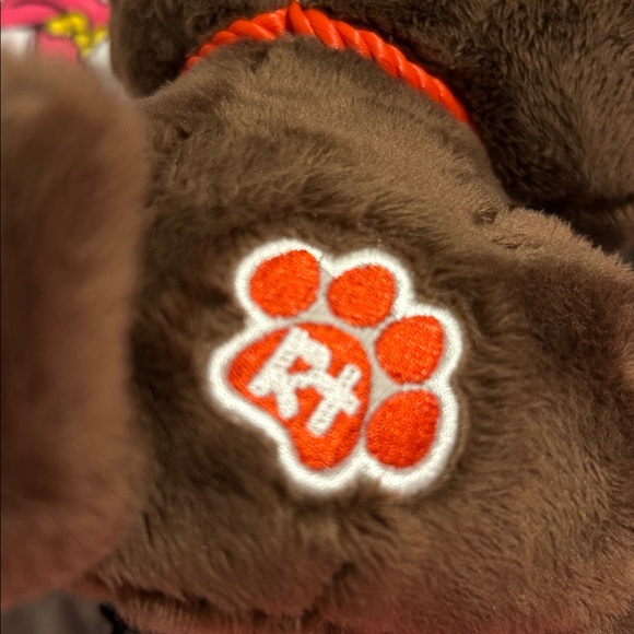 Little tikes RT rescue tales Chocolate Lab puppy dog soft stuffed plush toy - Picture 8 of 11